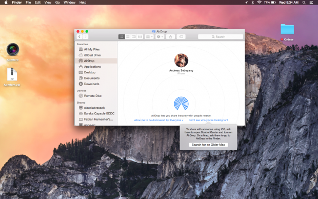 ... kann auch auf die alte Version umgestellt werden. (Screenshot: Golem.de)